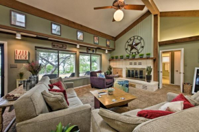 Canyon Lake Home with Yard - half Mi To Boat Launch!